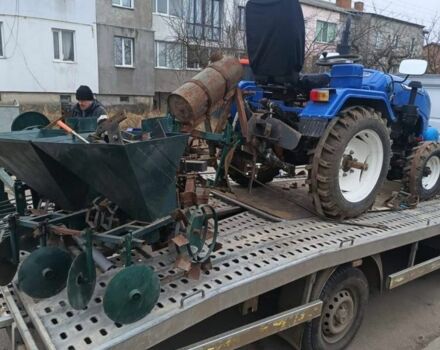 ГАЗ 3110 Волга, объемом двигателя 2.45 л и пробегом 0 тыс. км за 4000 $, фото 3 на Automoto.ua