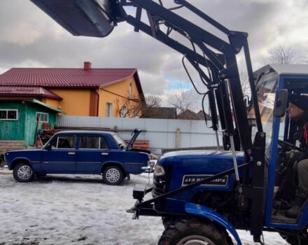 ГАЗ 3110 Волга, об'ємом двигуна 2.45 л та пробігом 0 тис. км за 1559 $, фото 8 на Automoto.ua