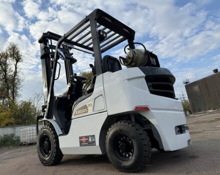 ГАЗ 3110 Волга 2023 в Кривом Роге на Automoto.ua ГАЗ 3110 Волга, объемом двигателя 2.45 л и пробегом 0 тыс. км за 18000 $, фото 9 на Automoto.ua