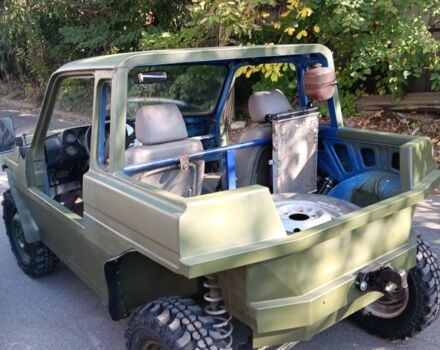 ГАЗ 3110 Волга, объемом двигателя 2.45 л и пробегом 0 тыс. км за 3330 $, фото 3 на Automoto.ua