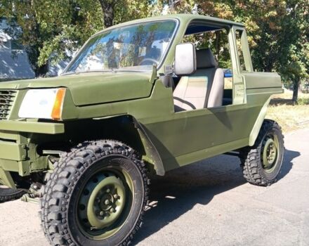 ГАЗ 3110 Волга, объемом двигателя 2.45 л и пробегом 0 тыс. км за 3330 $, фото 1 на Automoto.ua