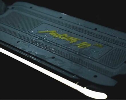 ГАЗ 3110 Волга, об'ємом двигуна 2.45 л та пробігом 0 тис. км за 1907 $, фото 18 на Automoto.ua