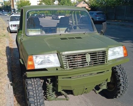 ГАЗ 3110 Волга, объемом двигателя 2.45 л и пробегом 0 тыс. км за 3330 $, фото 2 на Automoto.ua