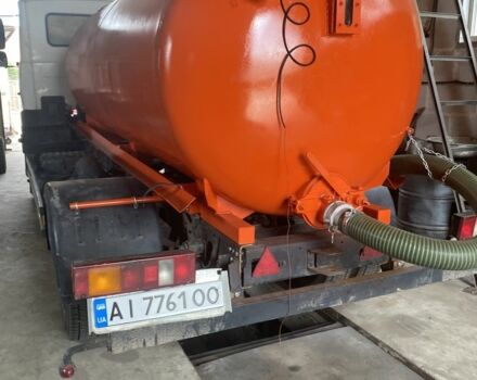 ГАЗ 3110 Волга, объемом двигателя 2.45 л и пробегом 0 тыс. км за 10807 $, фото 6 на Automoto.ua