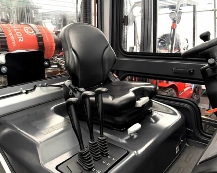 ГАЗ 3110 Волга, объемом двигателя 2.45 л и пробегом 0 тыс. км за 24900 $, фото 9 на Automoto.ua