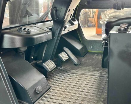 ГАЗ 3110 Волга, объемом двигателя 2.45 л и пробегом 0 тыс. км за 105149 $, фото 6 на Automoto.ua