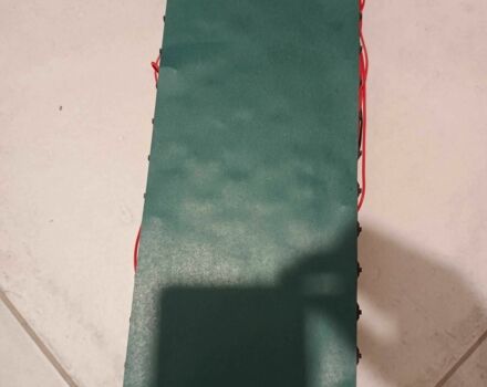 ГАЗ 3110 Волга, об'ємом двигуна 2.45 л та пробігом 0 тис. км за 739 $, фото 9 на Automoto.ua