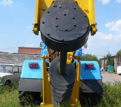 ГАЗ 3110 Волга, об'ємом двигуна 2.45 л та пробігом 0 тис. км за 18528 $, фото 4 на Automoto.ua