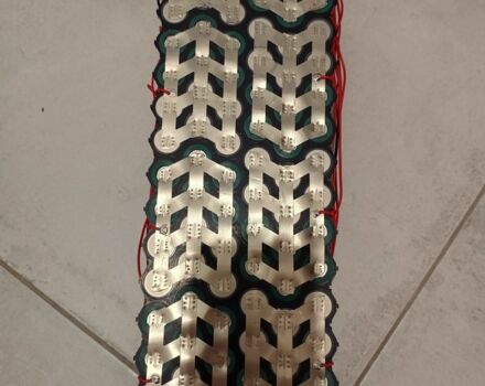 ГАЗ 3110 Волга, об'ємом двигуна 2.45 л та пробігом 0 тис. км за 739 $, фото 7 на Automoto.ua