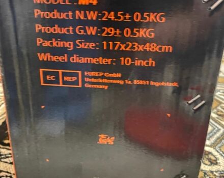 ГАЗ 3110 Волга, об'ємом двигуна 2.45 л та пробігом 0 тис. км за 381 $, фото 5 на Automoto.ua