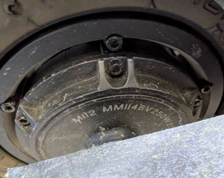 ГАЗ 3110 Волга, об'ємом двигуна 2.45 л та пробігом 0 тис. км за 382 $, фото 6 на Automoto.ua