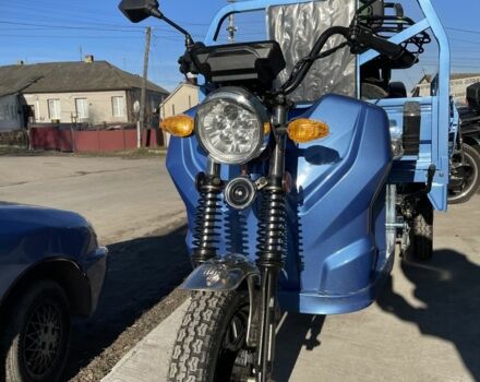 ГАЗ 3110 Волга, об'ємом двигуна 2.45 л та пробігом 0 тис. км за 1568 $, фото 3 на Automoto.ua