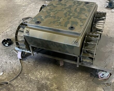 ГАЗ 3110 Волга, об'ємом двигуна 2.45 л та пробігом 0 тис. км за 2625 $, фото 3 на Automoto.ua