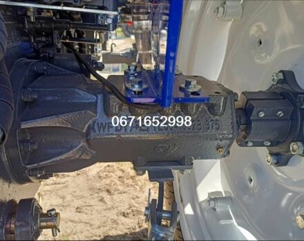 ГАЗ 3110 Волга, объемом двигателя 2.45 л и пробегом 0 тыс. км за 7000 $, фото 7 на Automoto.ua