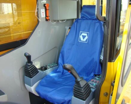 ГАЗ 3110 Волга 2025 в Луцке на Automoto.ua ГАЗ 3110 Волга, объемом двигателя 2.45 л и пробегом 0 тыс. км за 285000 $, фото 13 на Automoto.ua