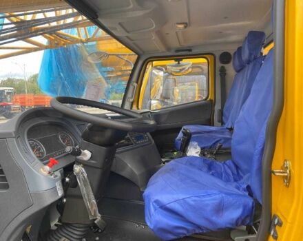 ГАЗ 3110 Волга, объемом двигателя 2.45 л и пробегом 0 тыс. км за 163500 $, фото 9 на Automoto.ua