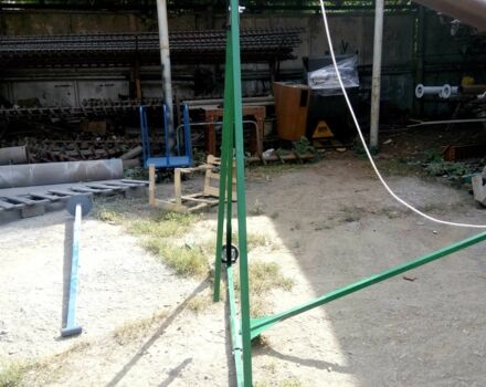 ГАЗ 3110 Волга, об'ємом двигуна 2.45 л та пробігом 0 тис. км за 120 $, фото 4 на Automoto.ua