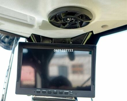 ГАЗ 3110 Волга, об'ємом двигуна 2.45 л та пробігом 0 тис. км за 36900 $, фото 21 на Automoto.ua