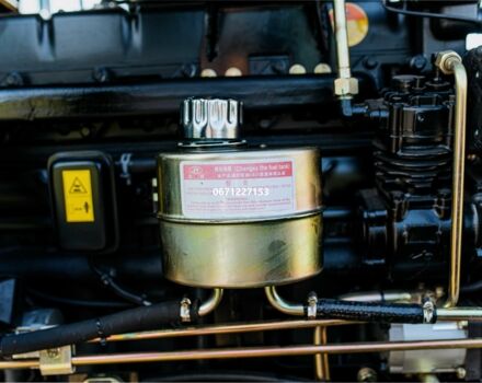 ГАЗ 3110 Волга, об'ємом двигуна 2.45 л та пробігом 0 тис. км за 36900 $, фото 7 на Automoto.ua