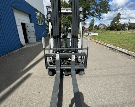 ГАЗ 3110 Волга, объемом двигателя 2.45 л и пробегом 0 тыс. км за 29751 $, фото 21 на Automoto.ua