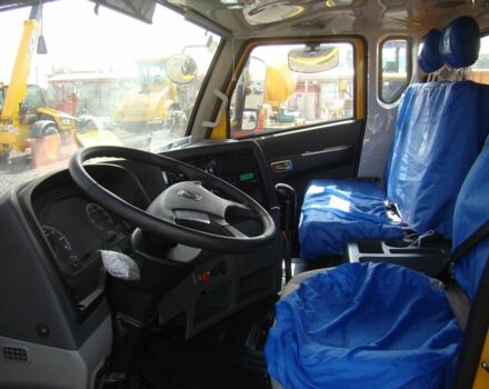 ГАЗ 3110 Волга 2025 в Луцке на Automoto.ua ГАЗ 3110 Волга, объемом двигателя 2.45 л и пробегом 0 тыс. км за 285000 $, фото 19 на Automoto.ua