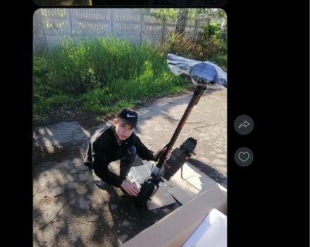 ГАЗ 3110 Волга, объемом двигателя 2.45 л и пробегом 0 тыс. км за 573 $, фото 8 на Automoto.ua