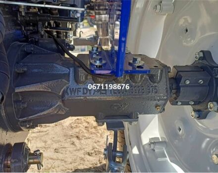 ГАЗ 3110 Волга, об'ємом двигуна 2.45 л та пробігом 0 тис. км за 6950 $, фото 14 на Automoto.ua