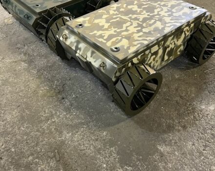 ГАЗ 3110 Волга, об'ємом двигуна 2.45 л та пробігом 0 тис. км за 2625 $, фото 5 на Automoto.ua