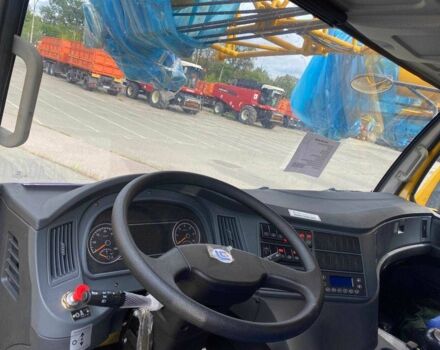 ГАЗ 3110 Волга, объемом двигателя 2.45 л и пробегом 0 тыс. км за 163500 $, фото 10 на Automoto.ua