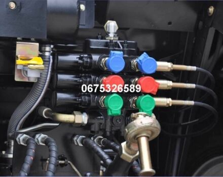 ГАЗ 3110 Волга, объемом двигателя 2.45 л и пробегом 0 тыс. км за 36890 $, фото 5 на Automoto.ua