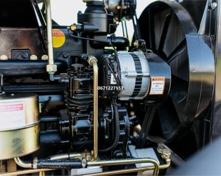 ГАЗ 3110 Волга, об'ємом двигуна 2.45 л та пробігом 0 тис. км за 36900 $, фото 8 на Automoto.ua