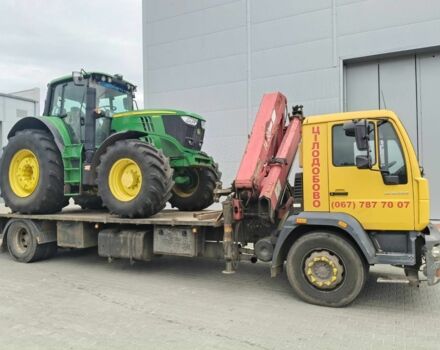 ГАЗ 3110 Волга, об'ємом двигуна 2.45 л та пробігом 0 тис. км за 60 $, фото 4 на Automoto.ua