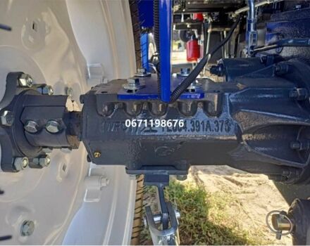 ГАЗ 3110 Волга, об'ємом двигуна 2.45 л та пробігом 0 тис. км за 6950 $, фото 15 на Automoto.ua