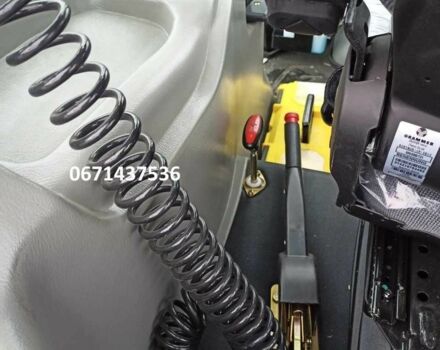 ГАЗ 3110 Волга, объемом двигателя 2.45 л и пробегом 0 тыс. км за 36890 $, фото 7 на Automoto.ua