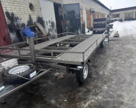 ГАЗ 3110 Волга, объемом двигателя 2.45 л и пробегом 0 тыс. км за 4511 $, фото 16 на Automoto.ua