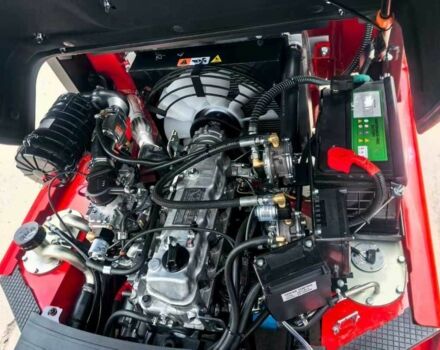 ГАЗ 3110 Волга, объемом двигателя 2.45 л и пробегом 0 тыс. км за 21900 $, фото 11 на Automoto.ua