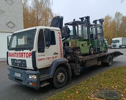 ГАЗ 3110 Волга, об'ємом двигуна 2.45 л та пробігом 0 тис. км за 60 $, фото 1 на Automoto.ua