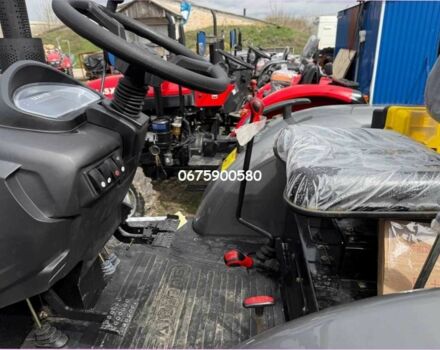 ГАЗ 3110 Волга, об'ємом двигуна 2.45 л та пробігом 0 тис. км за 7980 $, фото 10 на Automoto.ua