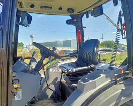 ГАЗ 3110 Волга, об'ємом двигуна 2.45 л та пробігом 0 тис. км за 13390 $, фото 10 на Automoto.ua