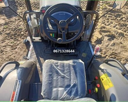 ГАЗ 3110 Волга, об'ємом двигуна 2.45 л та пробігом 0 тис. км за 7980 $, фото 9 на Automoto.ua