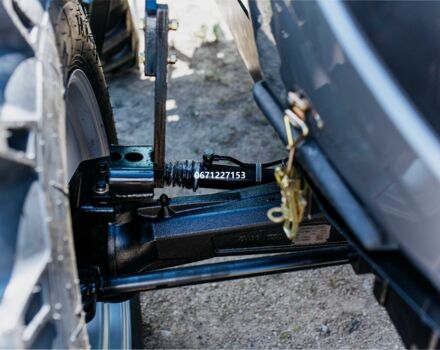 ГАЗ 3110 Волга, об'ємом двигуна 2.45 л та пробігом 0 тис. км за 36900 $, фото 6 на Automoto.ua