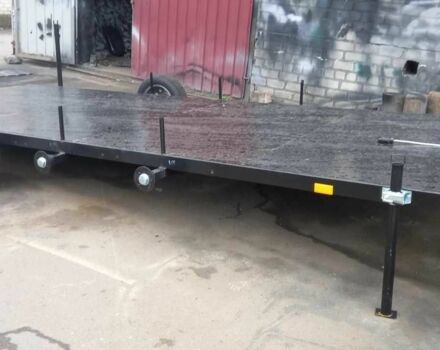 ГАЗ 3110 Волга, объемом двигателя 2.45 л и пробегом 0 тыс. км за 4511 $, фото 6 на Automoto.ua