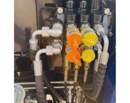 ГАЗ 3110 Волга, об'ємом двигуна 2.45 л та пробігом 0 тис. км за 10800 $, фото 10 на Automoto.ua