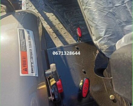 ГАЗ 3110 Волга, об'ємом двигуна 2.45 л та пробігом 0 тис. км за 7980 $, фото 7 на Automoto.ua