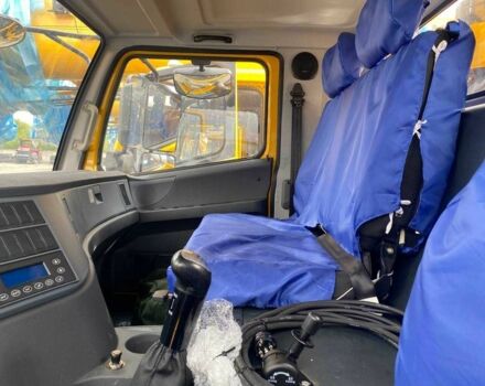 ГАЗ 3110 Волга, объемом двигателя 2.45 л и пробегом 0 тыс. км за 163500 $, фото 12 на Automoto.ua