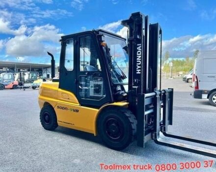 ГАЗ 3110 Волга, об'ємом двигуна 2.45 л та пробігом 0 тис. км за 67800 $, фото 2 на Automoto.ua