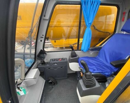 ГАЗ 3110 Волга, объемом двигателя 2.45 л и пробегом 0 тыс. км за 163500 $, фото 17 на Automoto.ua