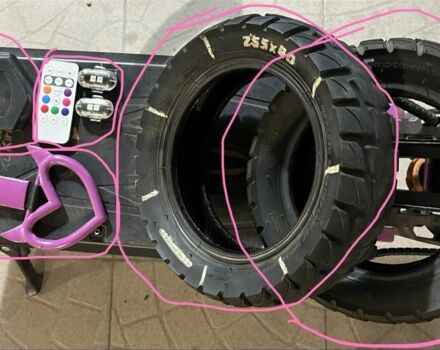 ГАЗ 3110 Волга, объемом двигателя 2.45 л и пробегом 0 тыс. км за 905 $, фото 7 на Automoto.ua