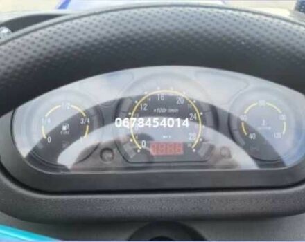 ГАЗ 3110 Волга, об'ємом двигуна 2.45 л та пробігом 0 тис. км за 7100 $, фото 15 на Automoto.ua