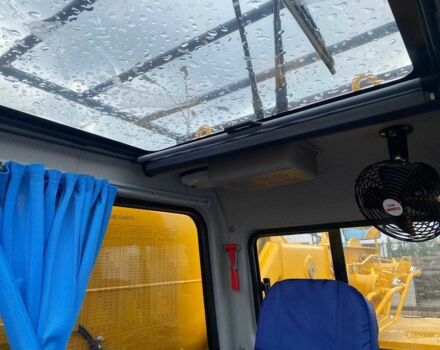 ГАЗ 3110 Волга, объемом двигателя 2.45 л и пробегом 0 тыс. км за 163500 $, фото 18 на Automoto.ua